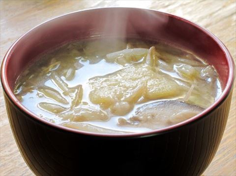 おふくろの味 味噌汁 の具材で人気の組み合わせはこれ 料理のギモン たべものニュース